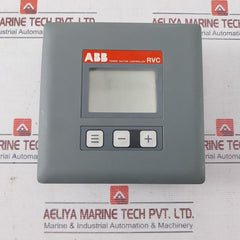Abb Rvc6-1/5A Power Factor Controller 50-60Hz 100-440V V3.5