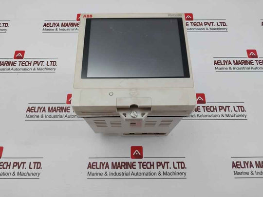 Abb Rvg200A6A6Y0Y0A0A1A1A5Y--m5-n2 Screen Master 100-240V Ac 60Hz 25W Max