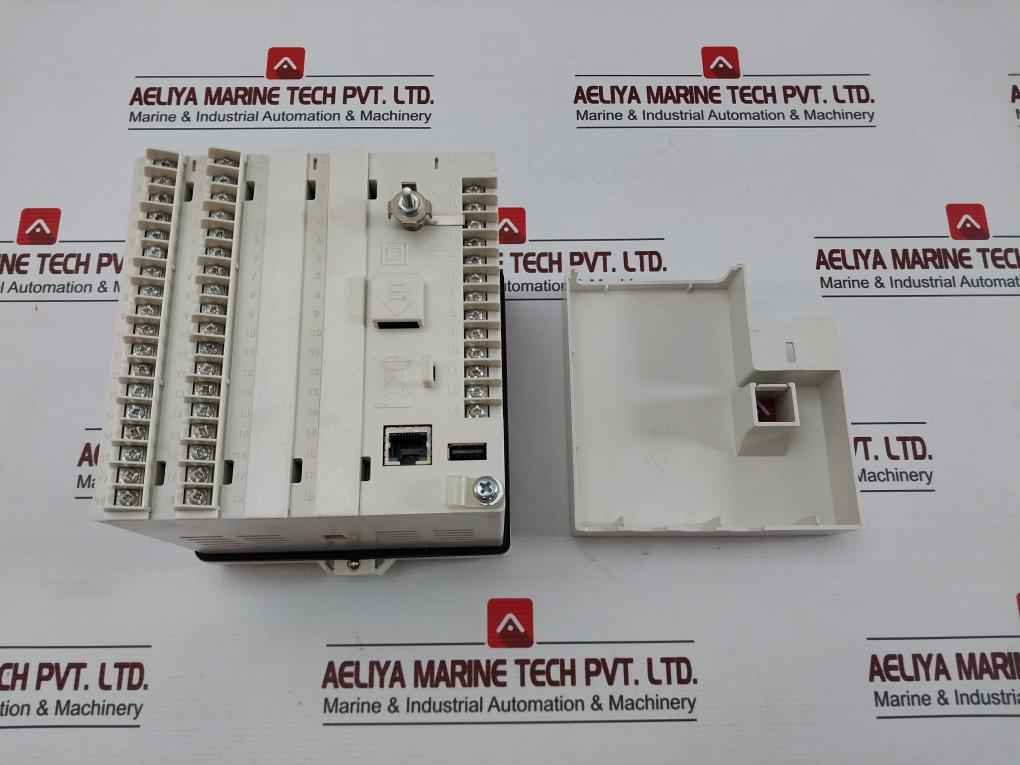 Abb Rvg200A6A6Y0Y0A0A1A1A5Y--m5-n2 Screen Master 100-240V Ac 60Hz 25W Max