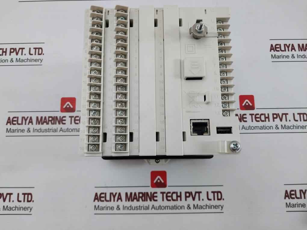 Abb Rvg200A6A6Y0Y0A0A1A1A5Y--m5-n2 Screen Master 100-240V Ac 60Hz 25W Max