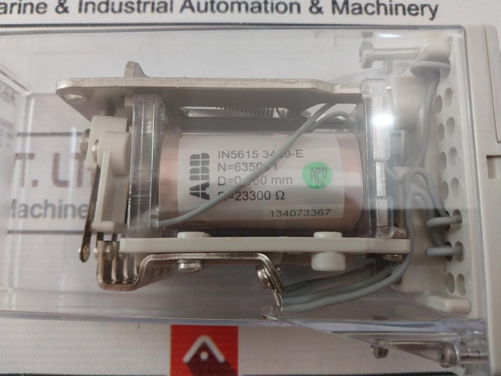 Abb Rxme 1 Auxiliary Relay 220-250V