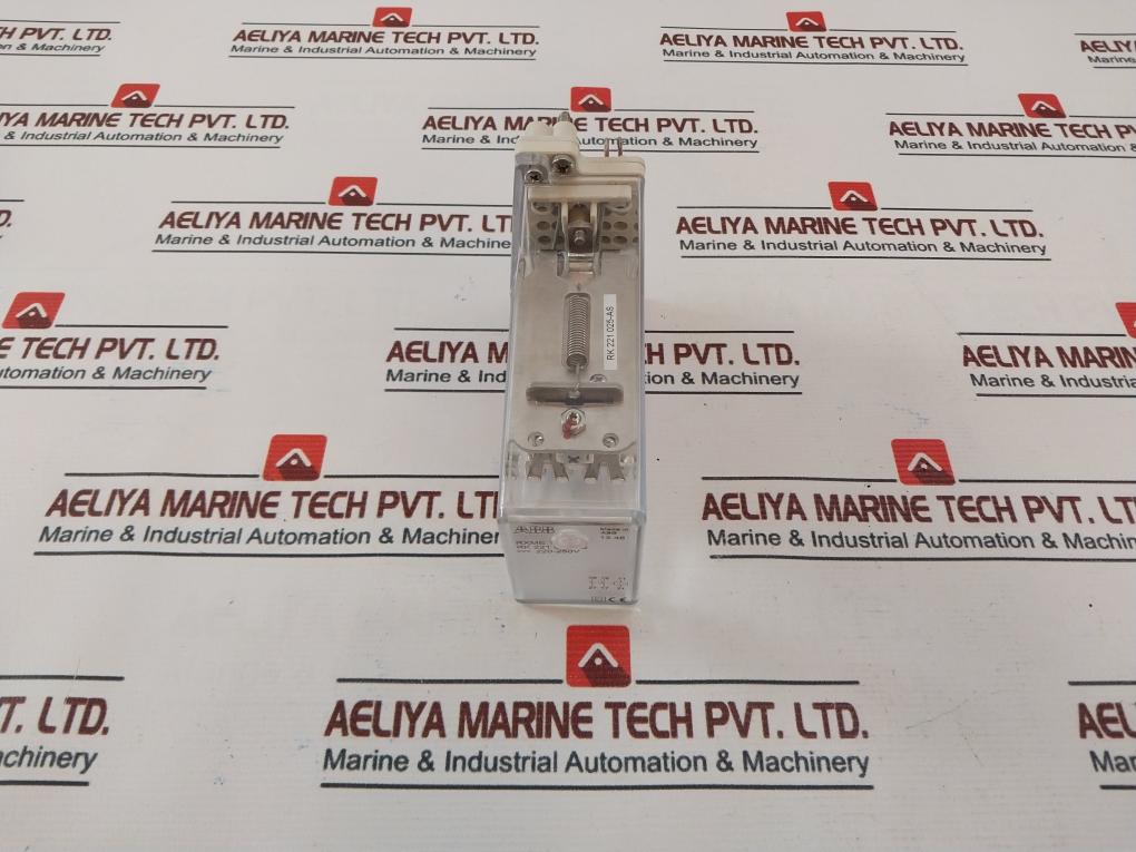 Abb Rxme 1 Auxiliary Relay 220-250V