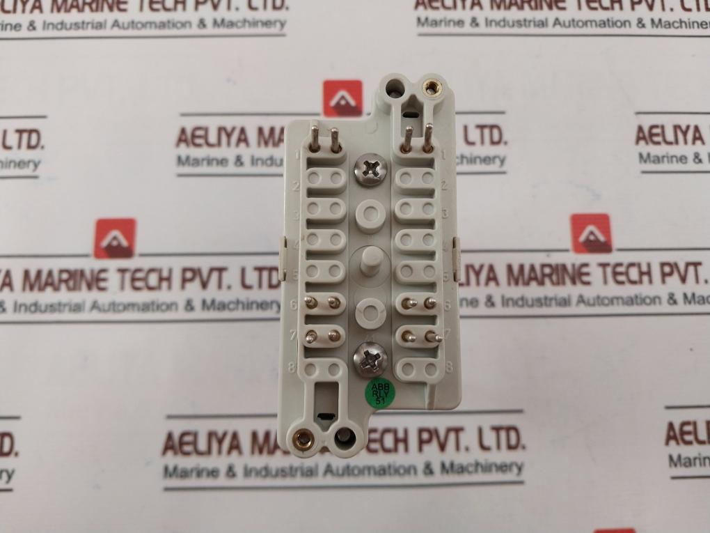 Abb Rxme 1 Auxiliary Relay 220-250V