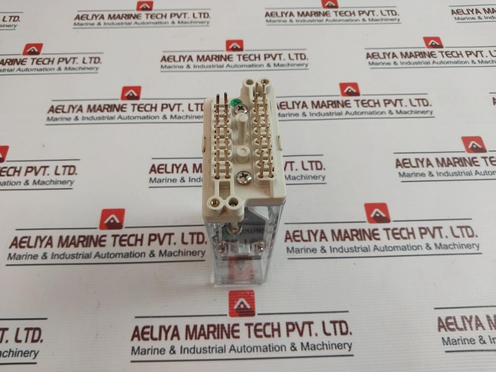 Abb Rxms 1 High Speed Trip Relay 140710330 220V