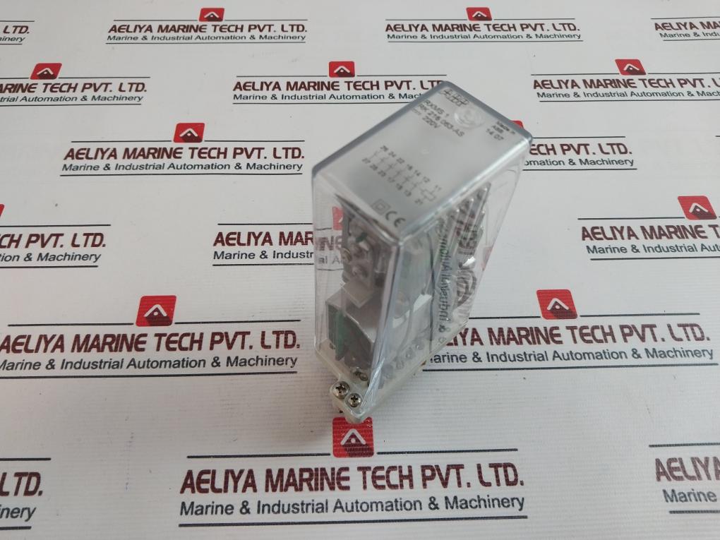 Abb Rxms 1 High Speed Trip Relay 140710330 220V