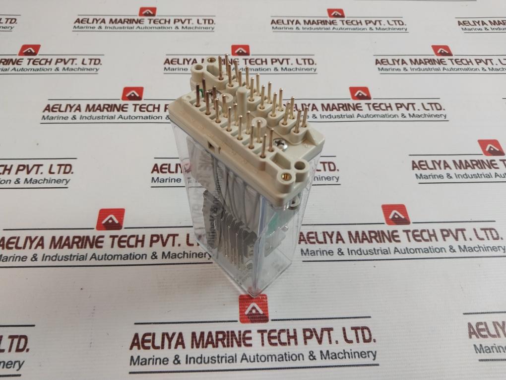 Abb Rxms 1 High Speed Trip Relay 140710330 220V