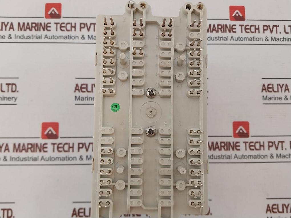 Abb Rxmvb 4 Master Trip Relay (Gr-a) 140720174