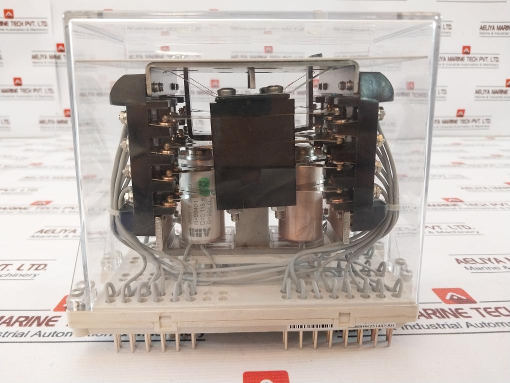 Abb Rxmvb 4 Master Trip Relay (Gr-a) 140720174