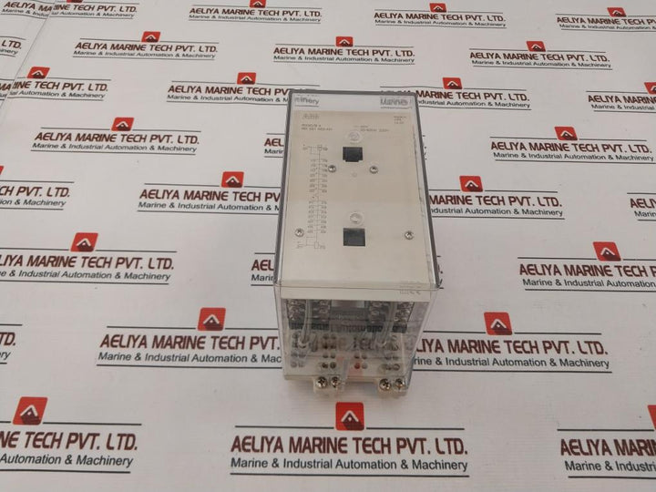 Abb Rxmvb 4 Master Trip Relay (Gr-a) 140720174