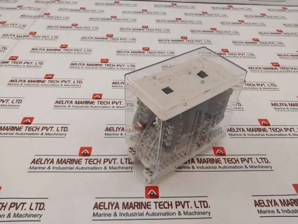 Abb Rxmvb 4 Master Trip Relay (Gr-a) 140720174