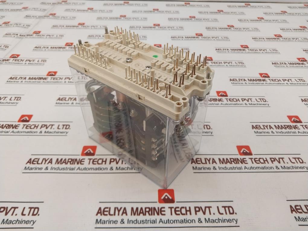 Abb Rxmvb 4 Master Trip Relay (Gr-a) 140720174