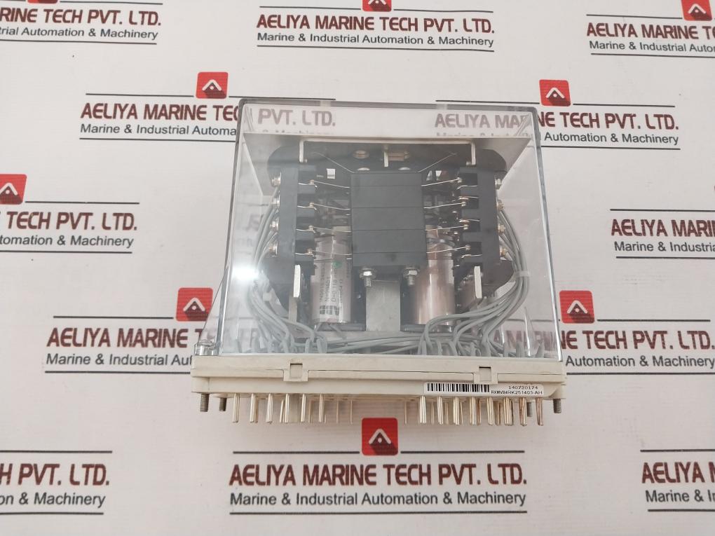 Abb Rxmvb 4 Master Trip Relay (Gr-a) 140720174