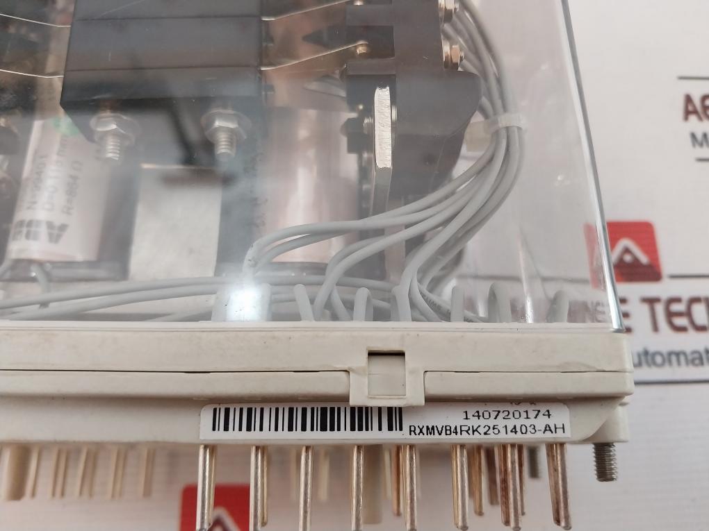 Abb Rxmvb 4 Master Trip Relay (Gr-a) 140720174