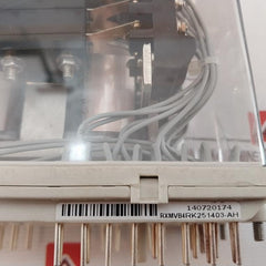 Abb Rxmvb 4 Master Trip Relay (Gr-a) 140720174