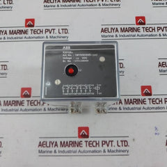 Abb Rxpq8N High Speed Tripping Relay 1Myn563645-dad