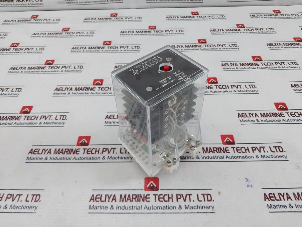 Abb Rxpq8N High Speed Tripping Relay 1Myn563645-dad