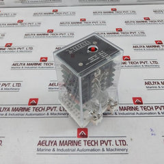Abb Rxpq8N High Speed Tripping Relay 1Myn563645-dad