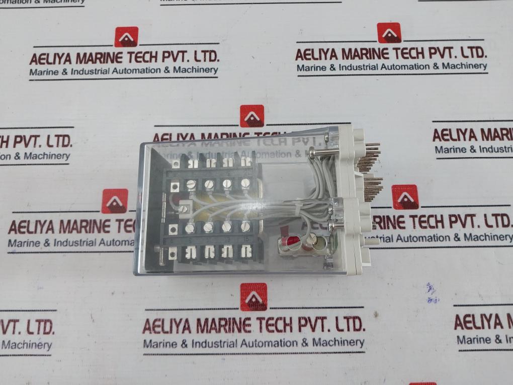 Abb Rxpq8N High Speed Tripping Relay 1Myn563645-dad