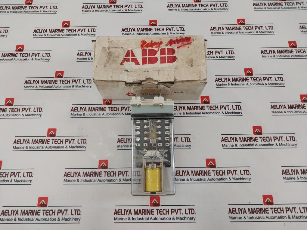 Abb Rxpsu6N High Speed Tripping Relay