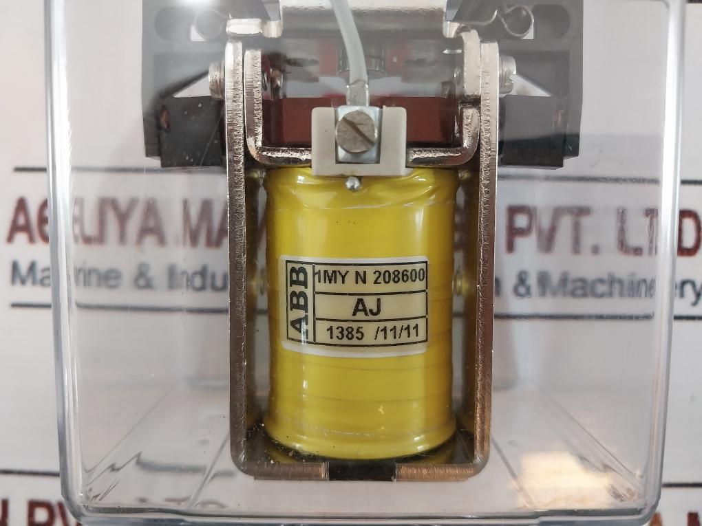 Abb Rxpsu6N High Speed Tripping Relay