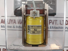 Abb Rxpsu6N High Speed Tripping Relay