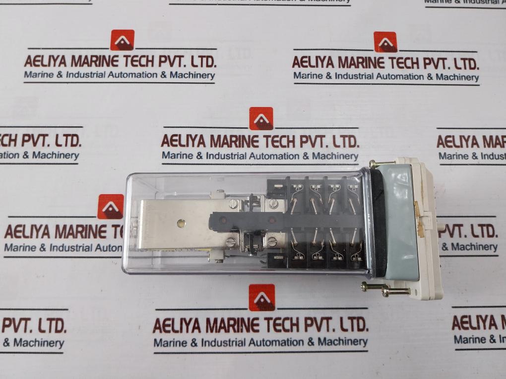 Abb Rxpsu6N High Speed Tripping Relay 220V