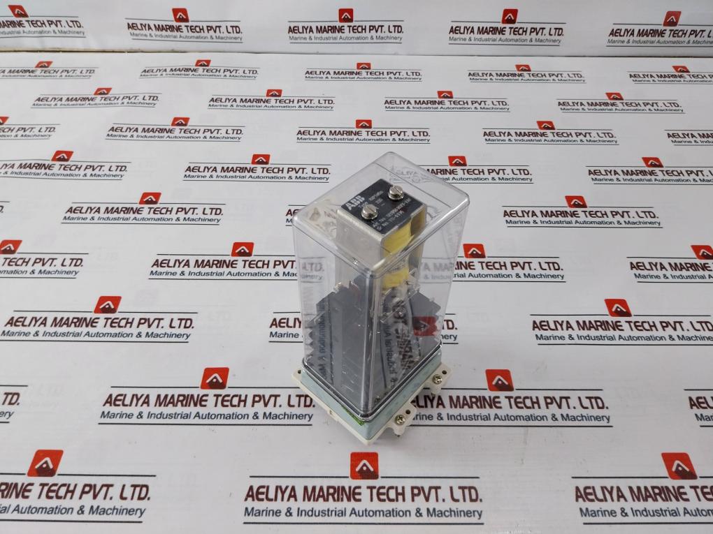 Abb Rxpsu6N High Speed Tripping Relay 220V