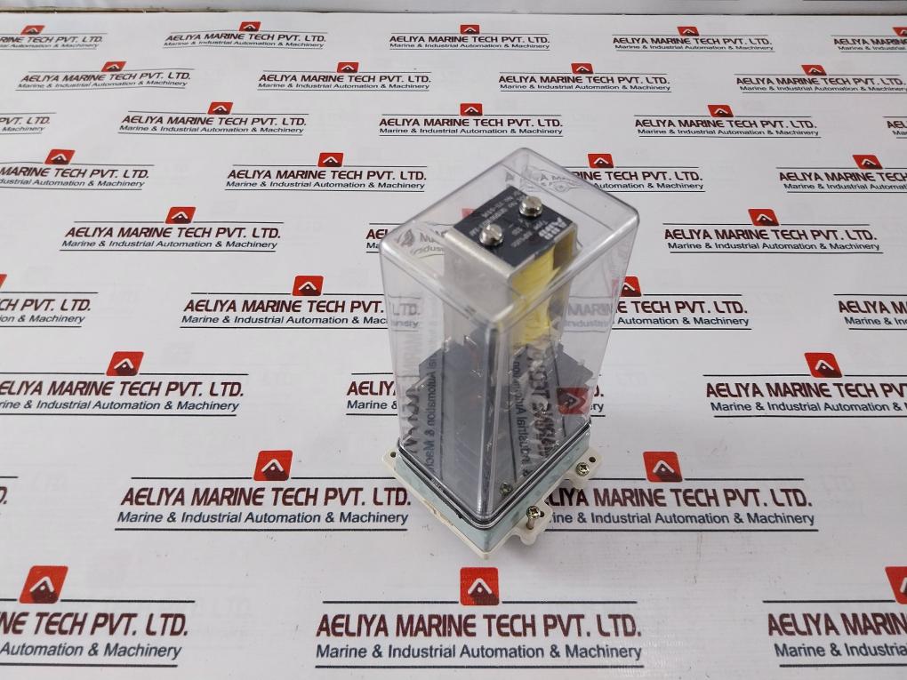 Abb Rxpsu6N High Speed Tripping Relay 220V