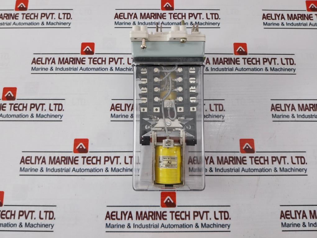 Abb Rxpsu6N High Speed Tripping Relay 220V