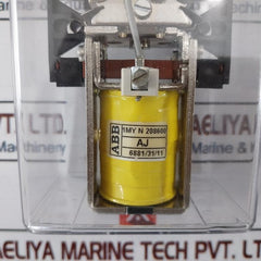 Abb Rxpsu6N High Speed Tripping Relay 220V