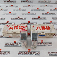 Abb Rxsf 1 Signal Relay 220-50V