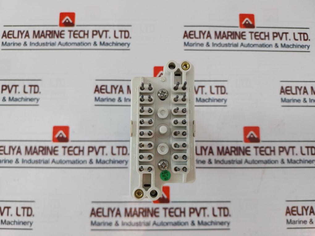 Abb Rxsf 1 Signal Relay 220-50V