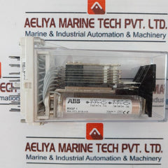 Abb Rxsf 1 Signal Relay 220-50V