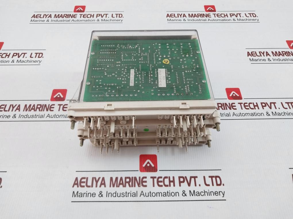 Abb 24Vdc C75˚ Time Relay Rxzk 4