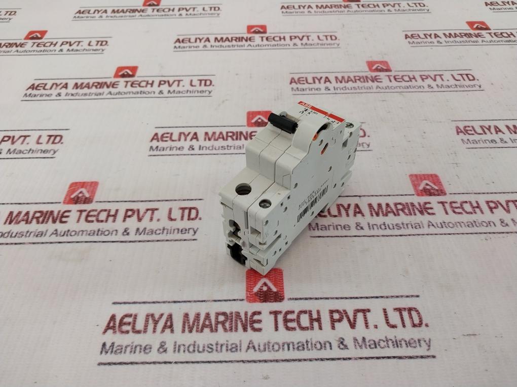 Abb S201-k2A One Pole Unit Miniature Circuit Breaker 253/440 V Ac