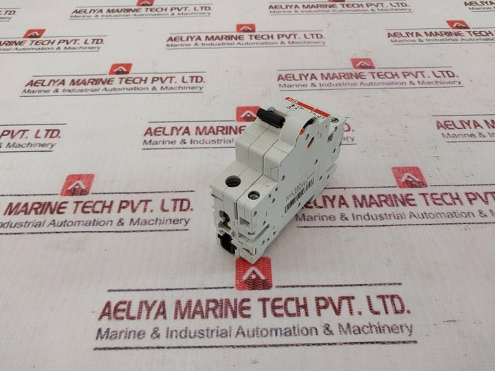 Abb S201-k2A One Pole Unit Miniature Circuit Breaker 253/440 V Ac