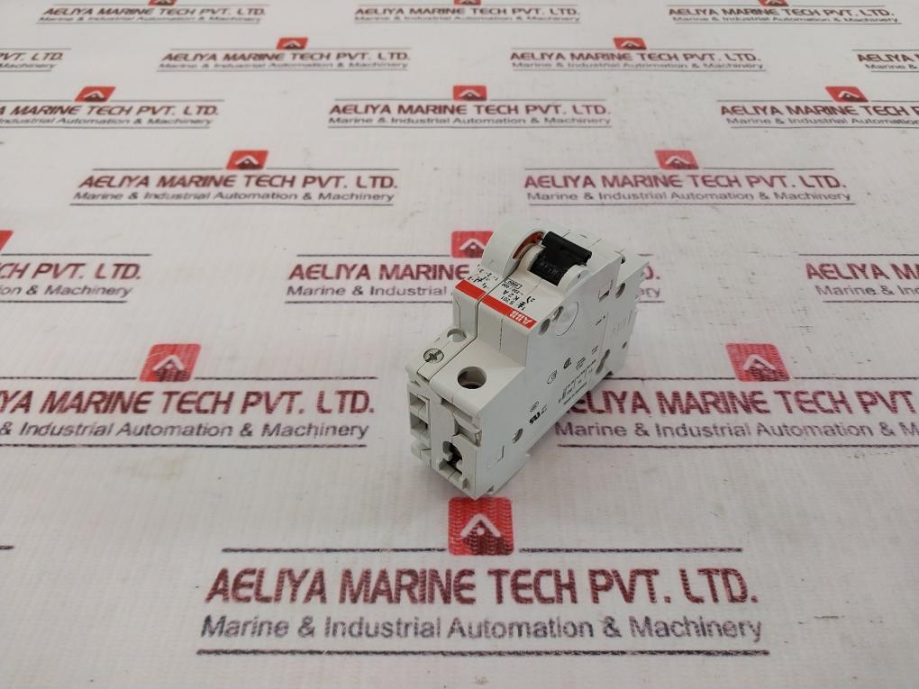 Abb S201-k2A One Pole Unit Miniature Circuit Breaker 253/440 V Ac
