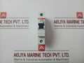 Abb S201 K20A Miniature Circuit Breaker 20A 230/400Vac
