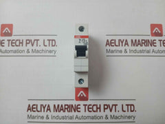 Abb S201 K20A Miniature Circuit Breaker 20A 230/400Vac