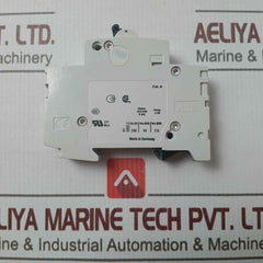 Abb S201 K20A Miniature Circuit Breaker 20A 230/400Vac