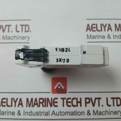 Abb S201 K20A Miniature Circuit Breaker 20A 230/400Vac