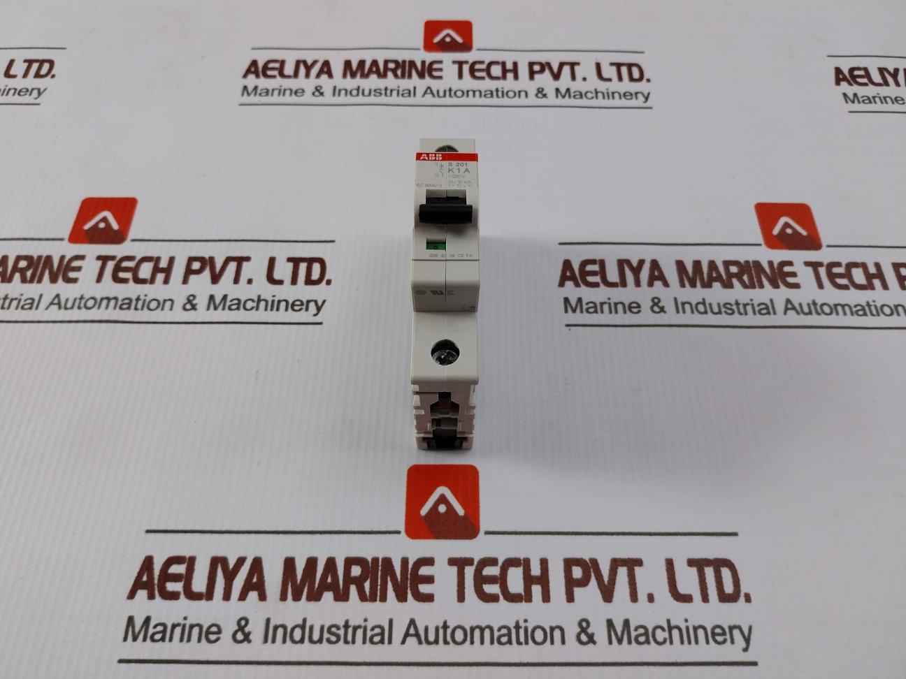 Abb S 201 Miniature Circuit Breaker 230V 50/60Hz