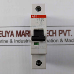 Abb S 201 Miniature Circuit Breaker 230V 50/60Hz