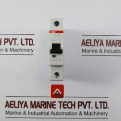 Abb S 201 Miniature Circuit Breaker 230V 50/60Hz