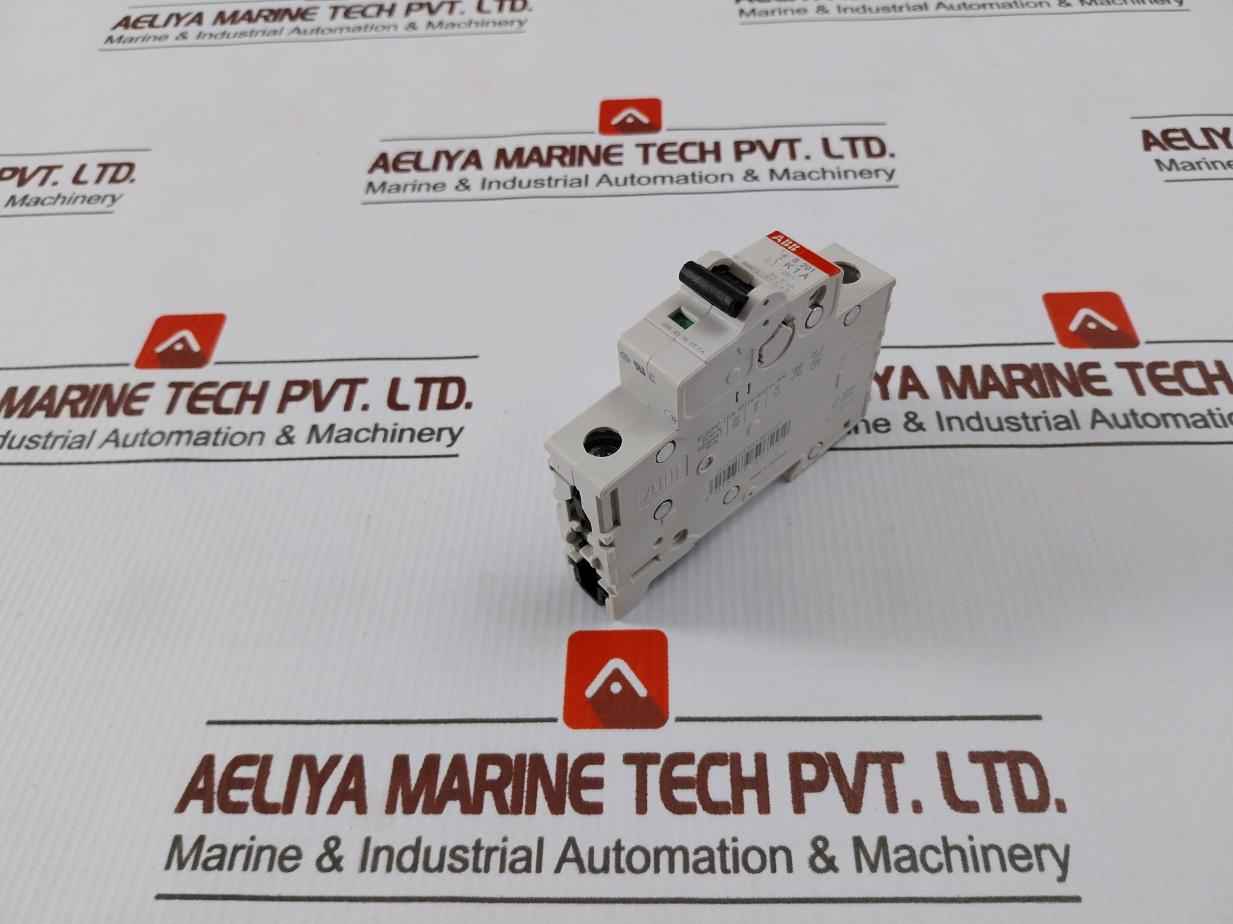 Abb S 201 Miniature Circuit Breaker 230V 50/60Hz
