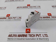 Abb S 201 Miniature Circuit Breaker 230V 50/60Hz