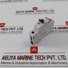 Abb S 201 Miniature Circuit Breaker 230V 50/60Hz