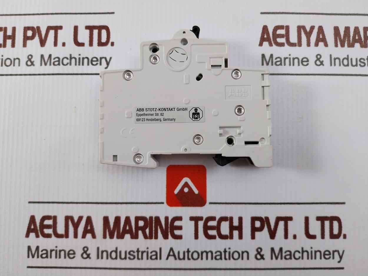 Abb S 201 Miniature Circuit Breaker 230V 50/60Hz