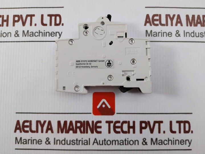 Abb S 201 Miniature Circuit Breaker 230V 50/60Hz