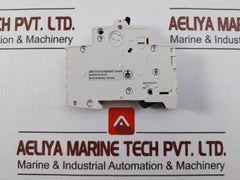 Abb S 201 Miniature Circuit Breaker 230V 50/60Hz